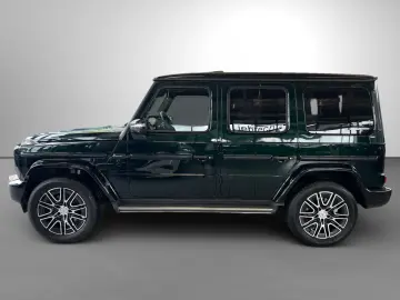 MERCEDES-BENZ G 450 d AMG Exclusive Schöckl AHK Standhz. SHD