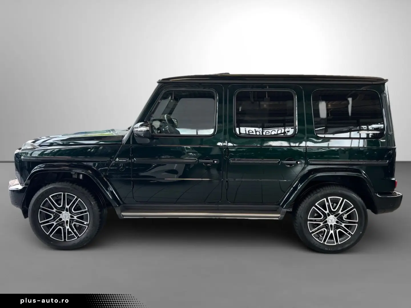 MERCEDES-BENZ G 450 d AMG Exclusive Schöckl AHK Standhz. SHD
