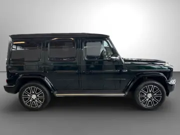 MERCEDES-BENZ G 450 d AMG Exclusive Schöckl AHK Standhz. SHD