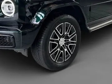 MERCEDES-BENZ G 450 d AMG Exclusive Schöckl AHK Standhz. SHD