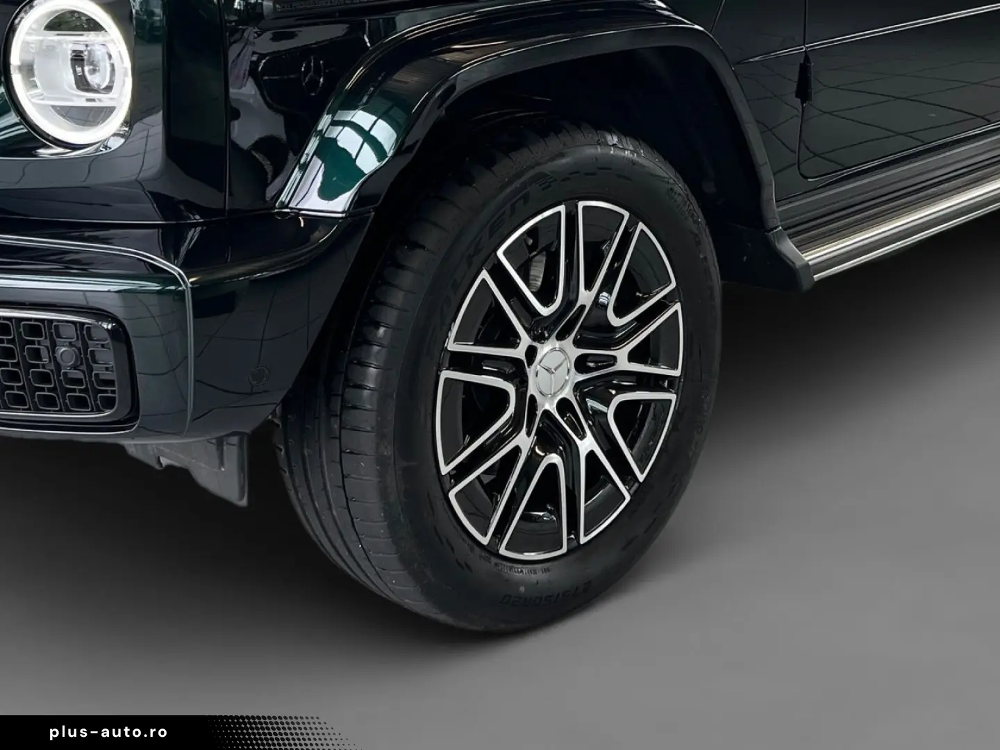 MERCEDES-BENZ G 450 d AMG Exclusive Schöckl AHK Standhz. SHD