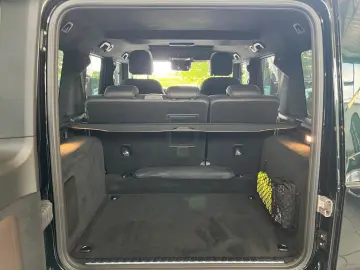 MERCEDES-BENZ G 450 d AMG Exclusive Schöckl AHK Standhz. SHD
