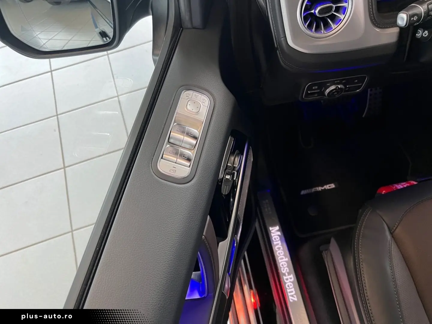 MERCEDES-BENZ G 450 d AMG Exclusive Schöckl AHK Standhz. SHD