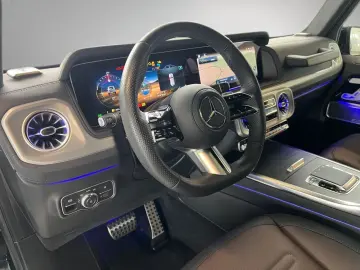 MERCEDES-BENZ G 450 d AMG Exclusive Schöckl AHK Standhz. SHD