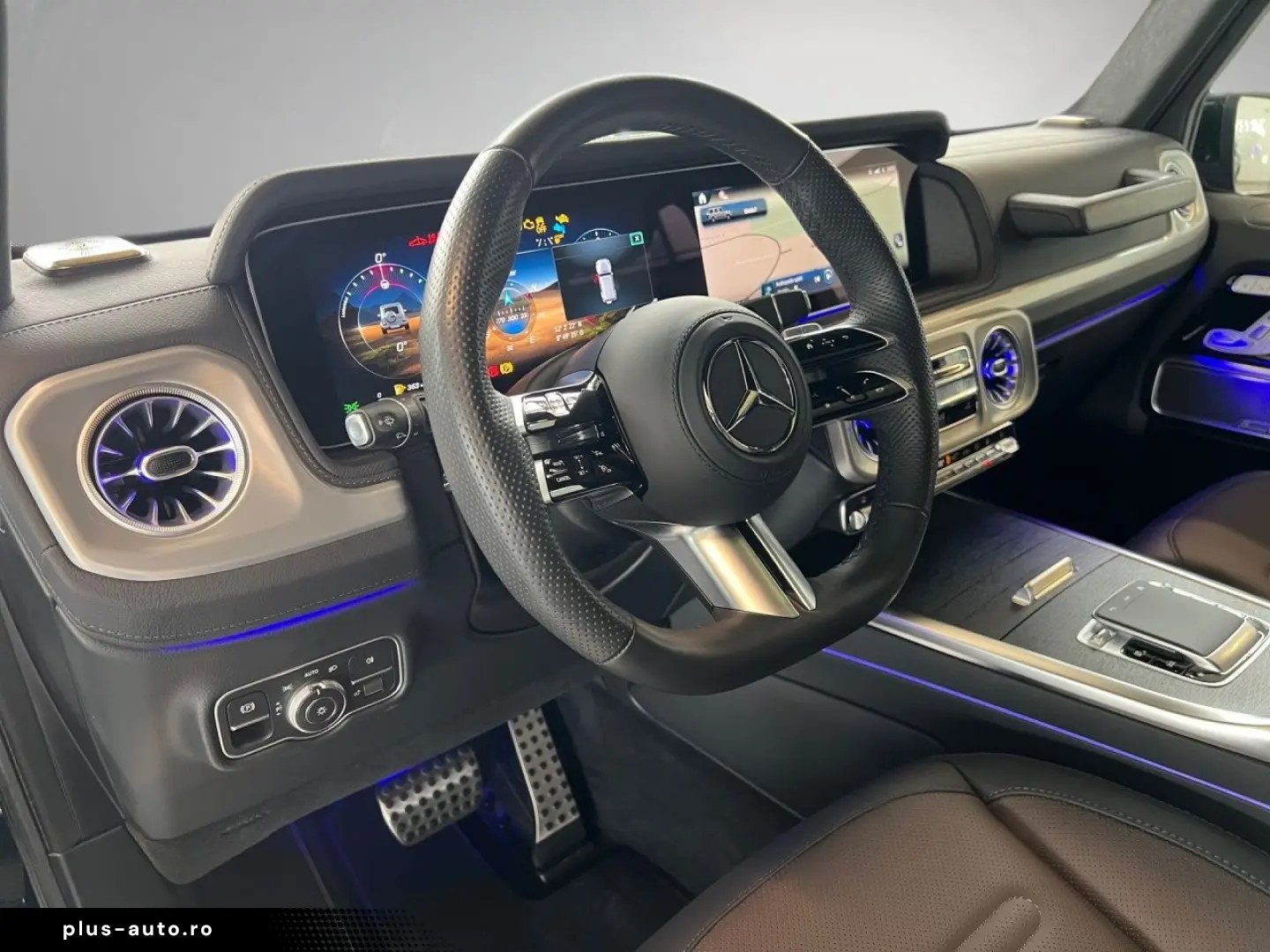 MERCEDES-BENZ G 450 d AMG Exclusive Schöckl AHK Standhz. SHD