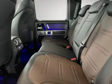 MERCEDES-BENZ G 450 d AMG Exclusive Schöckl AHK Standhz. SHD