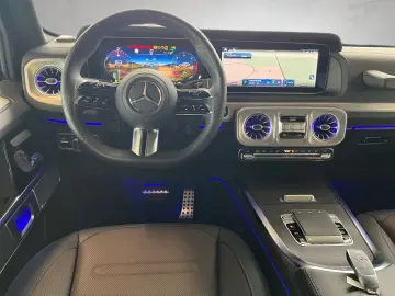 MERCEDES-BENZ G 450 d AMG Exclusive Schöckl AHK Standhz. SHD