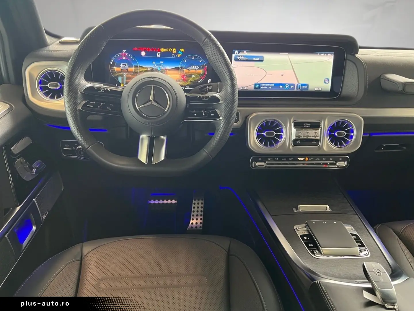 MERCEDES-BENZ G 450 d AMG Exclusive Schöckl AHK Standhz. SHD