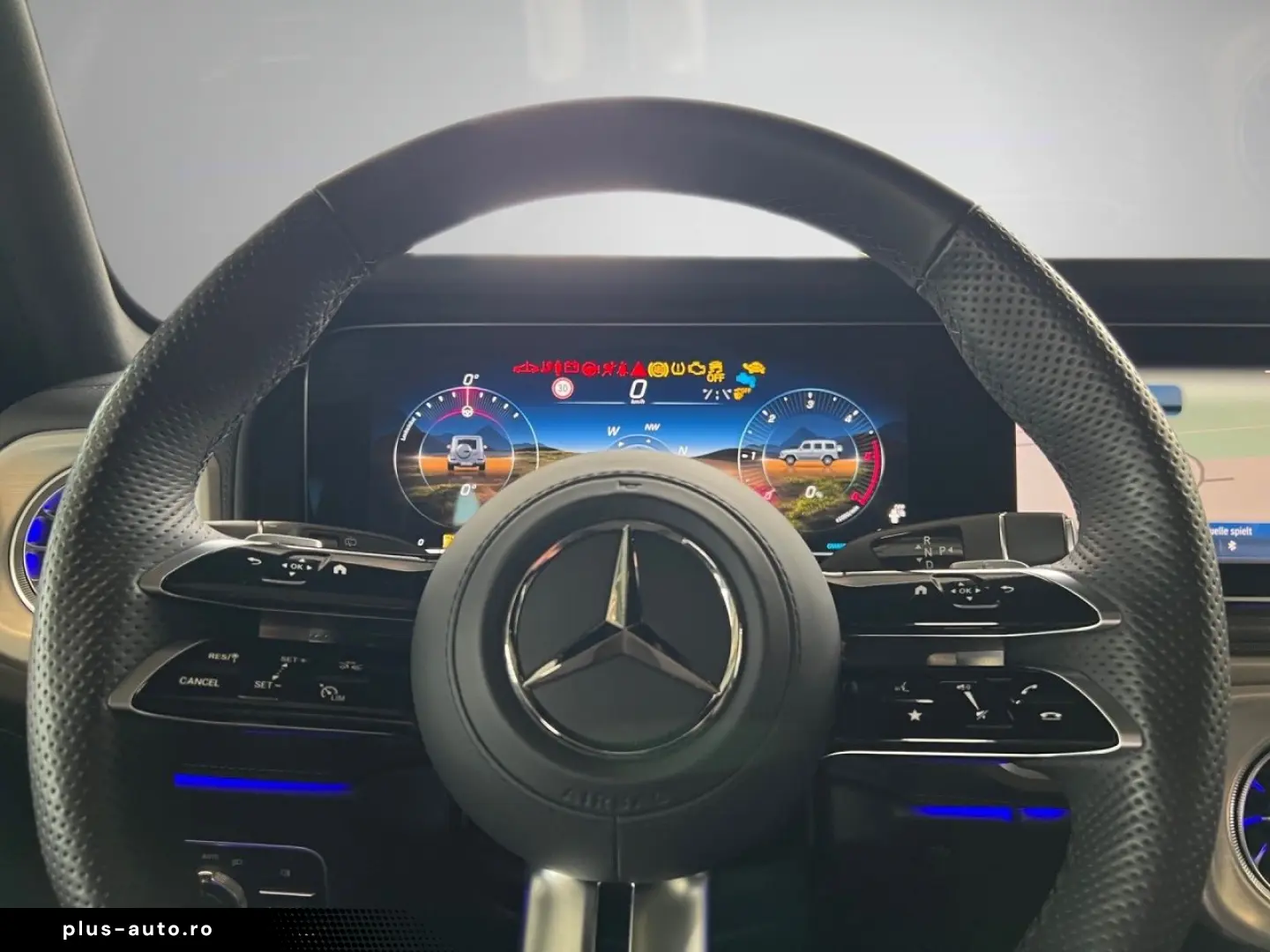 MERCEDES-BENZ G 450 d AMG Exclusive Schöckl AHK Standhz. SHD