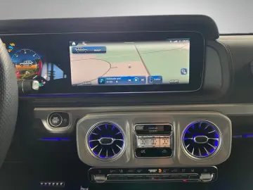MERCEDES-BENZ G 450 d AMG Exclusive Schöckl AHK Standhz. SHD