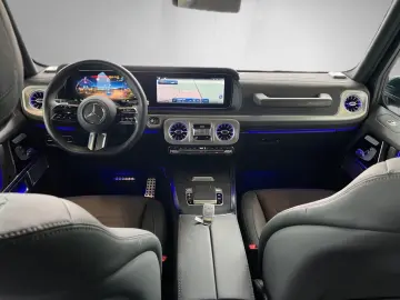 MERCEDES-BENZ G 450 d AMG Exclusive Schöckl AHK Standhz. SHD