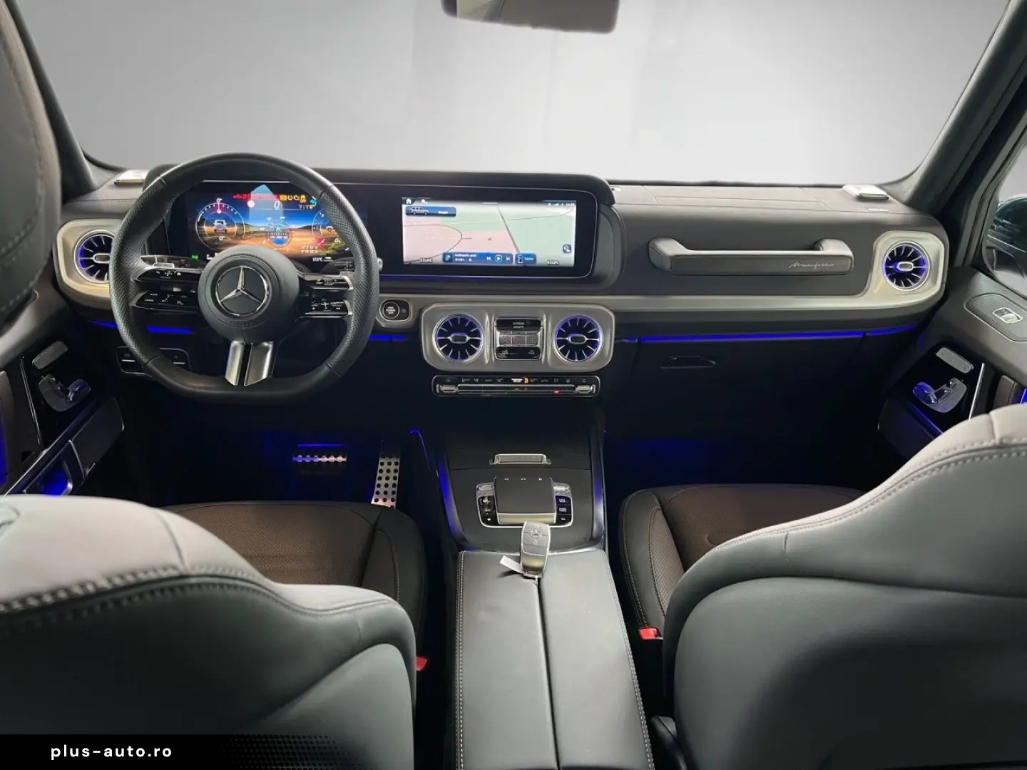 MERCEDES-BENZ G 450 d AMG Exclusive Schöckl AHK Standhz. SHD