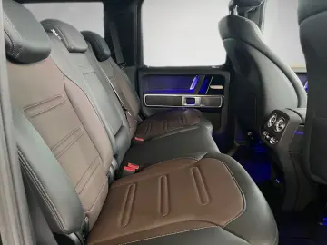MERCEDES-BENZ G 450 d AMG Exclusive Schöckl AHK Standhz. SHD