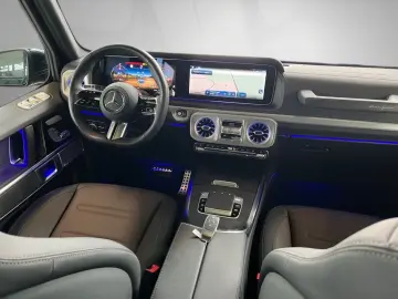 MERCEDES-BENZ G 450 d AMG Exclusive Schöckl AHK Standhz. SHD
