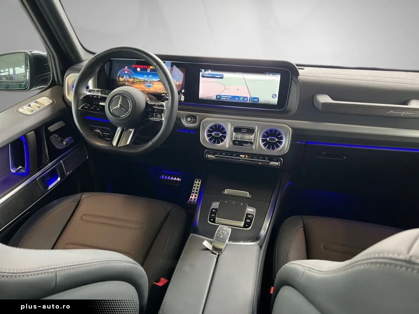 MERCEDES-BENZ G 450 d AMG Exclusive Schöckl AHK Standhz. SHD