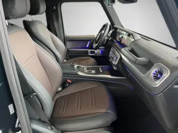 MERCEDES-BENZ G 450 d AMG Exclusive Schöckl AHK Standhz. SHD