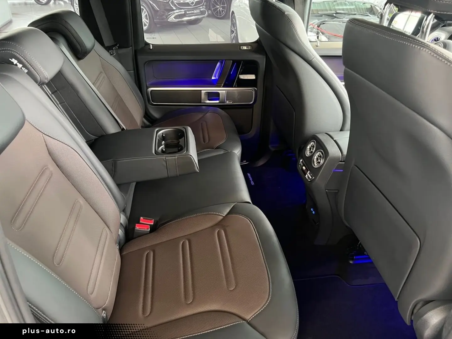MERCEDES-BENZ G 450 d AMG Exclusive Schöckl AHK Standhz. SHD