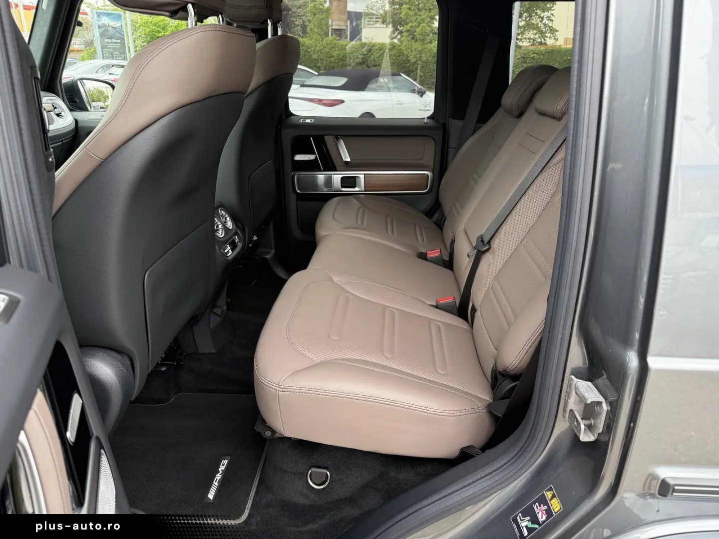 MERCEDES-BENZ G 450 d AMG Excl. Night DISTR Burm3D MBeam AHK