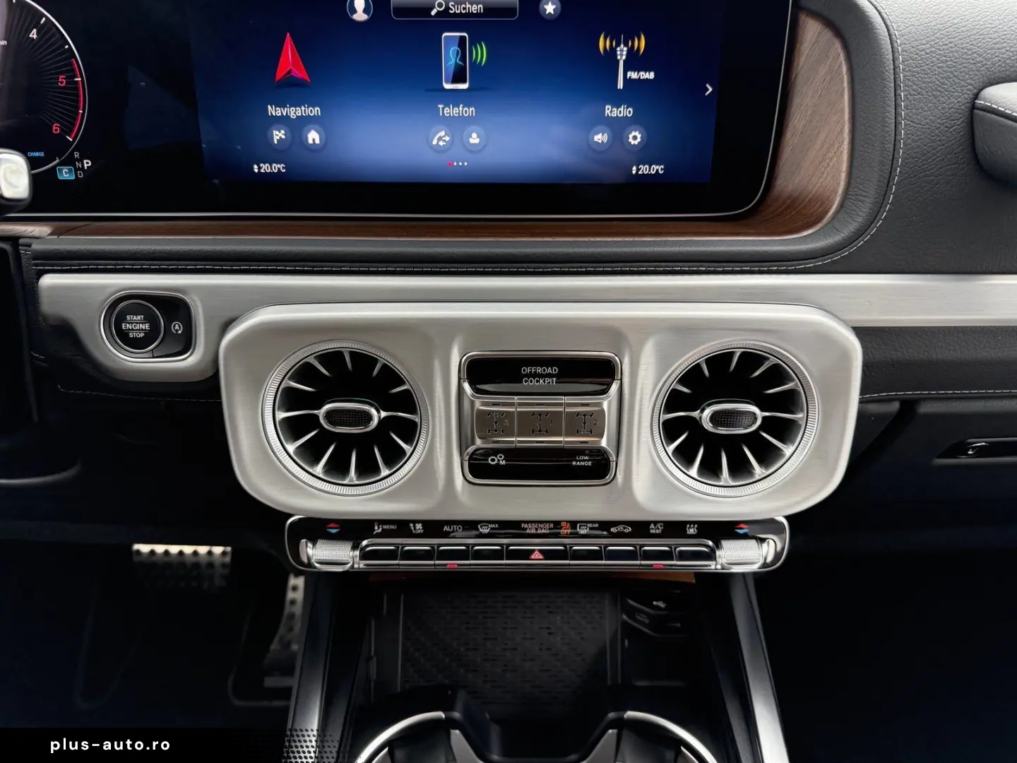 MERCEDES-BENZ G 450 d AMG Excl. Night DISTR Burm3D MBeam AHK