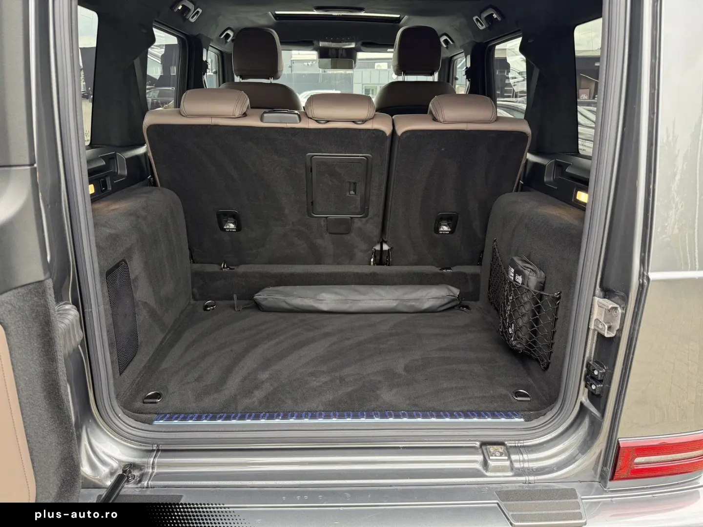 MERCEDES-BENZ G 450 d AMG Excl. Night DISTR Burm3D MBeam AHK