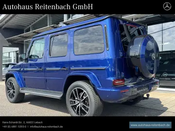 MERCEDES-BENZ G450d AMG STANDHZ SHD DISTR NIGHT AHK …