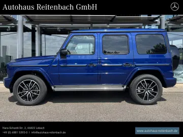 MERCEDES-BENZ G450d AMG STANDHZ SHD DISTR NIGHT AHK …