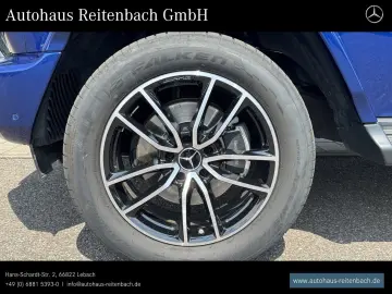 MERCEDES-BENZ G450d AMG STANDHZ SHD DISTR NIGHT AHK …