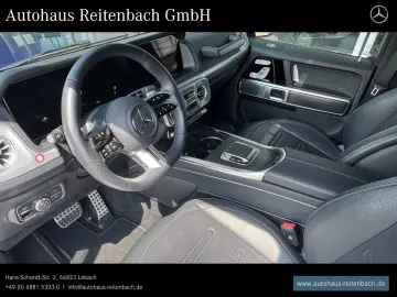 MERCEDES-BENZ G450d AMG STANDHZ SHD DISTR NIGHT AHK …