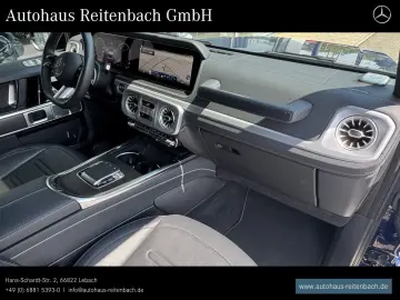 MERCEDES-BENZ G450d AMG STANDHZ SHD DISTR NIGHT AHK …