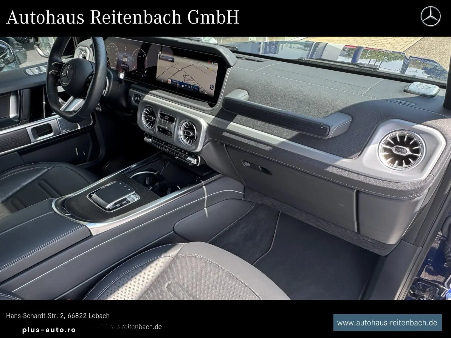 MERCEDES-BENZ G450d AMG STANDHZ SHD DISTR NIGHT AHK &hellip;