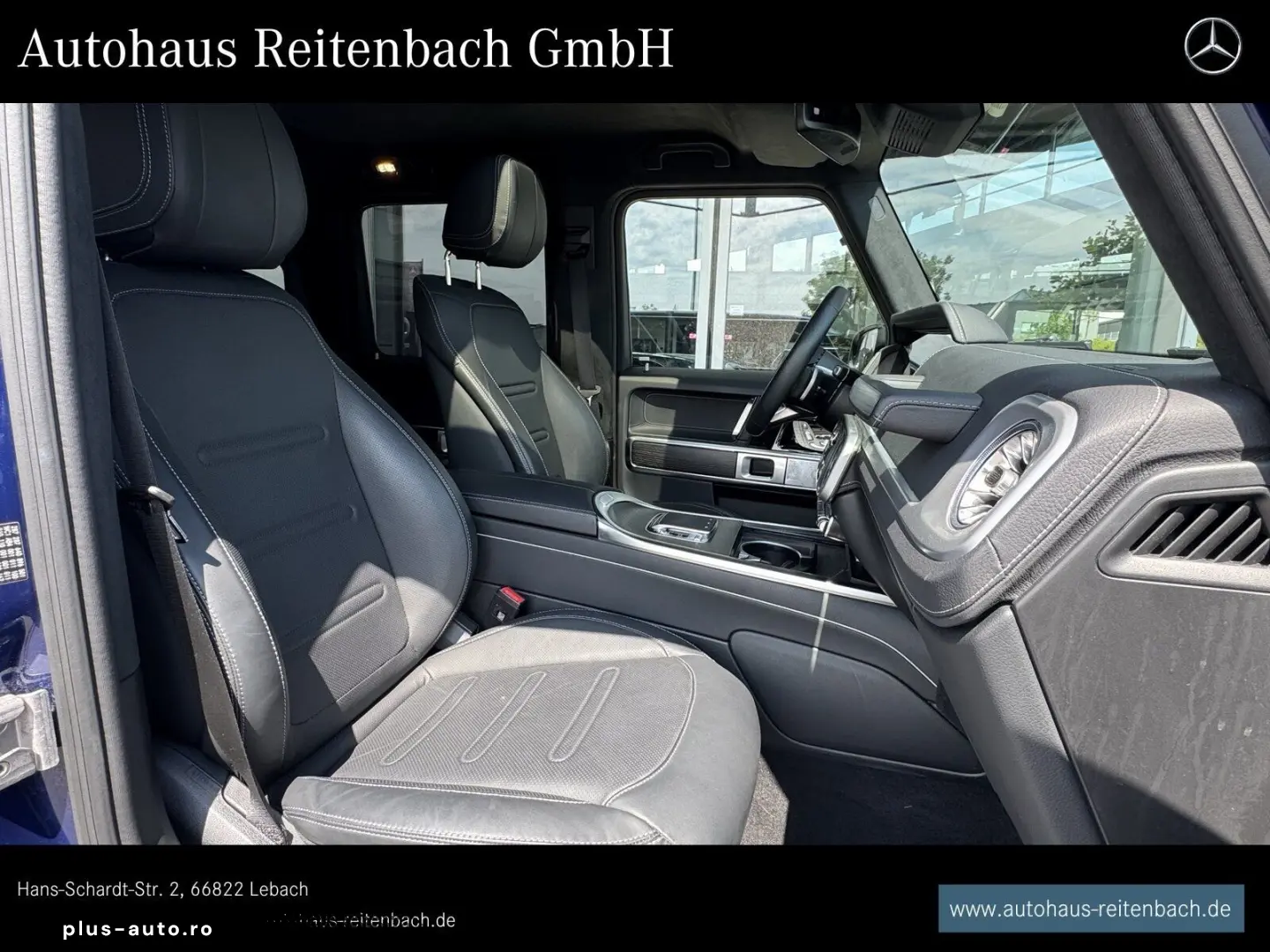 MERCEDES-BENZ G450d AMG STANDHZ SHD DISTR NIGHT AHK &hellip;