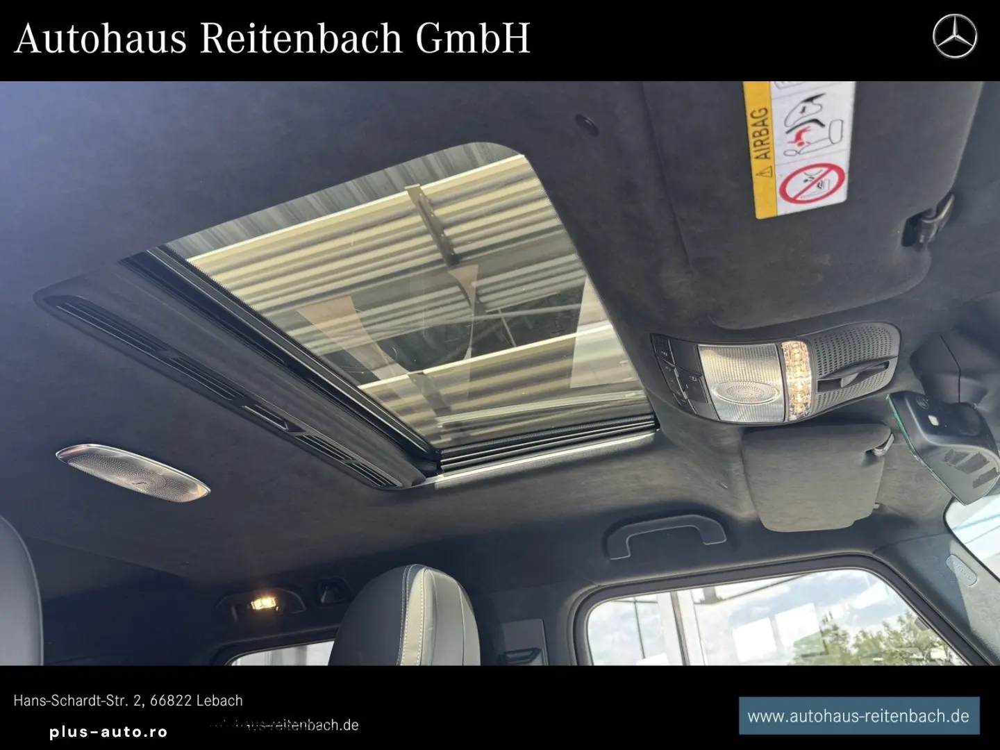 MERCEDES-BENZ G450d AMG STANDHZ SHD DISTR NIGHT AHK &hellip;