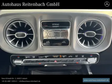 MERCEDES-BENZ G450d AMG STANDHZ SHD DISTR NIGHT AHK …