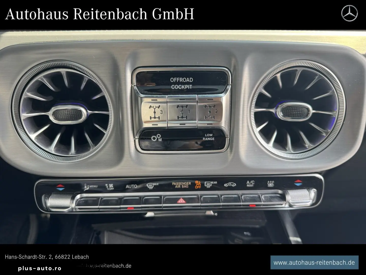 MERCEDES-BENZ G450d AMG STANDHZ SHD DISTR NIGHT AHK &hellip;