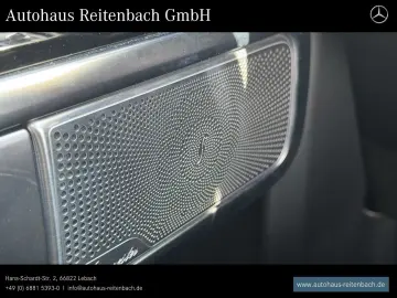 MERCEDES-BENZ G450d AMG STANDHZ SHD DISTR NIGHT AHK …