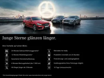 MERCEDES-BENZ G450d AMG STANDHZ SHD DISTR NIGHT AHK …
