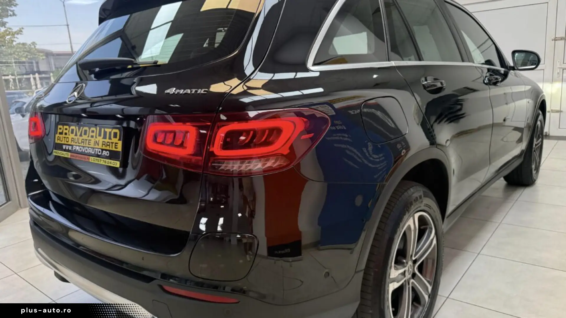 MERCEDES GLC EQ 300e 2021-09