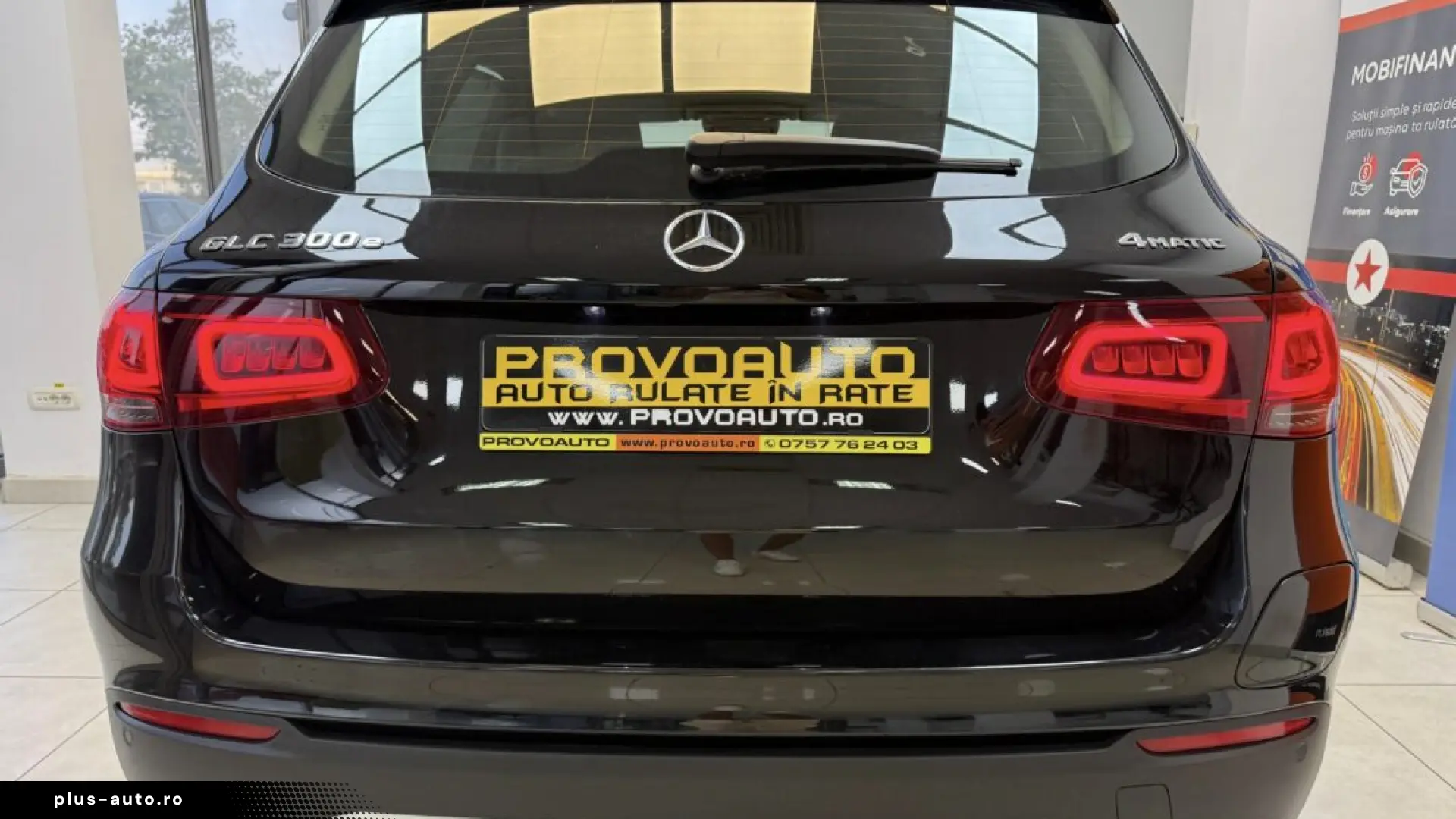 MERCEDES GLC EQ 300e 2021-09