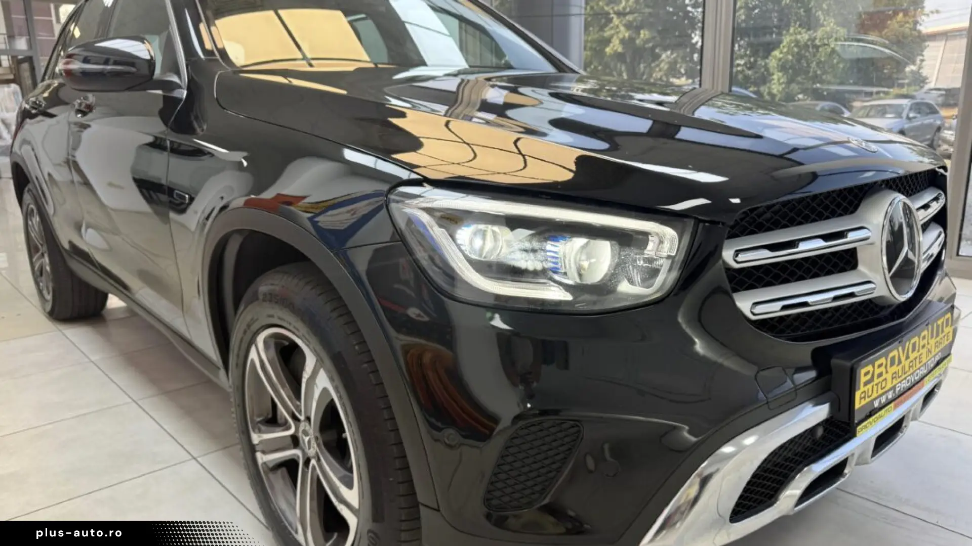 MERCEDES GLC EQ 300e 2021-09