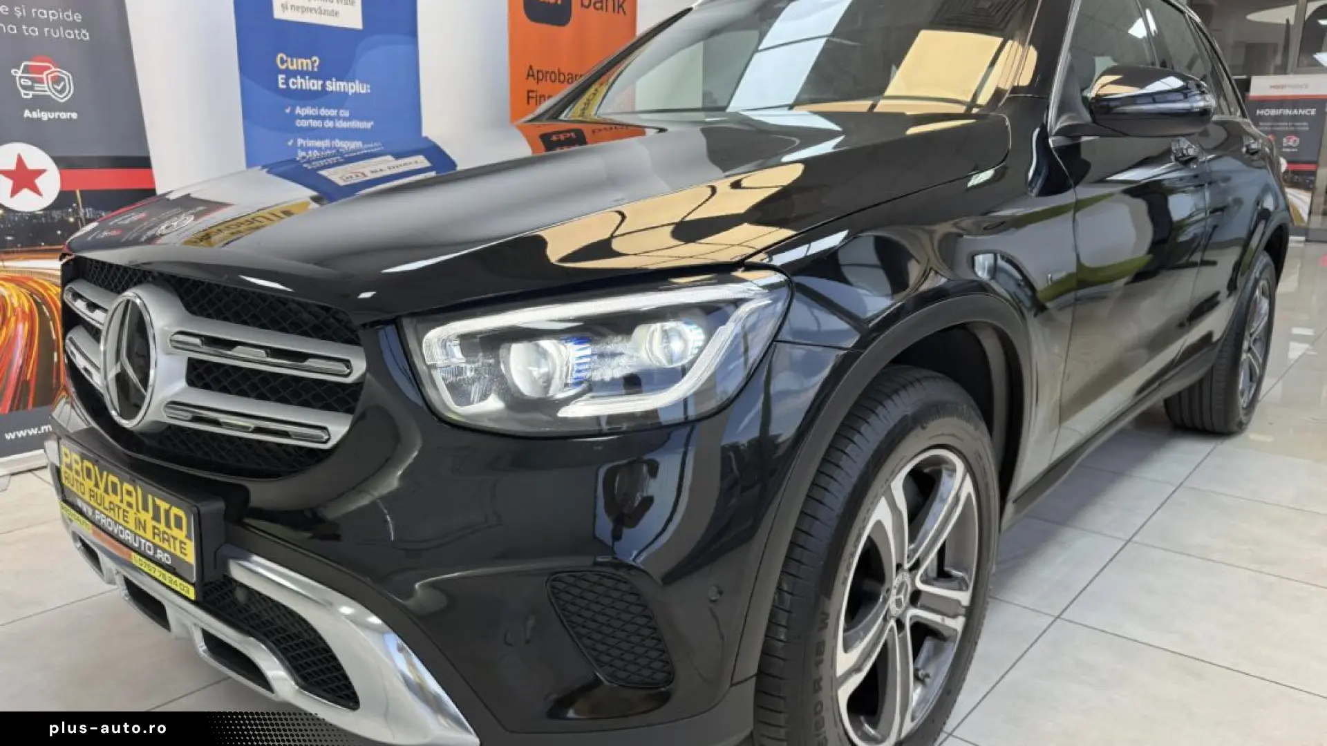 MERCEDES GLC EQ 300e 2021-09