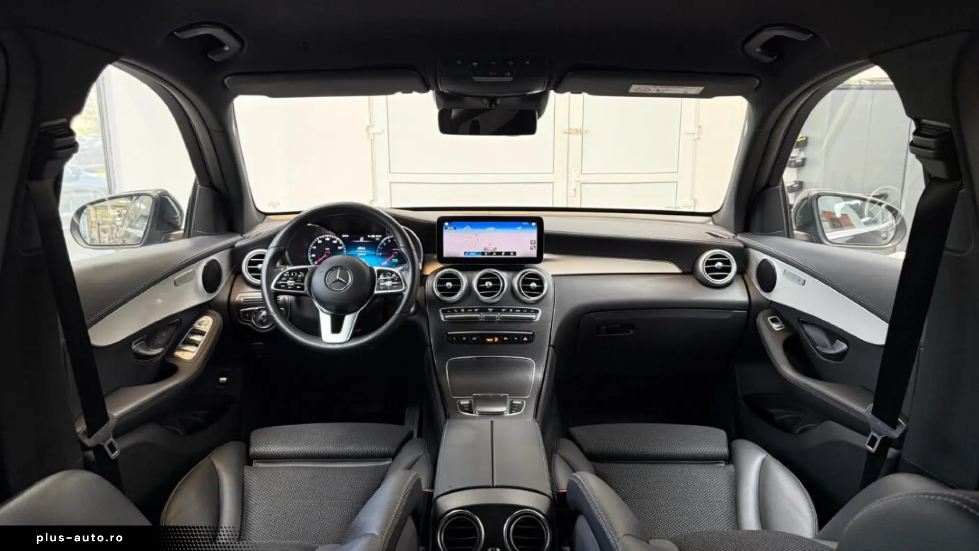 MERCEDES GLC EQ 300e 2021-09