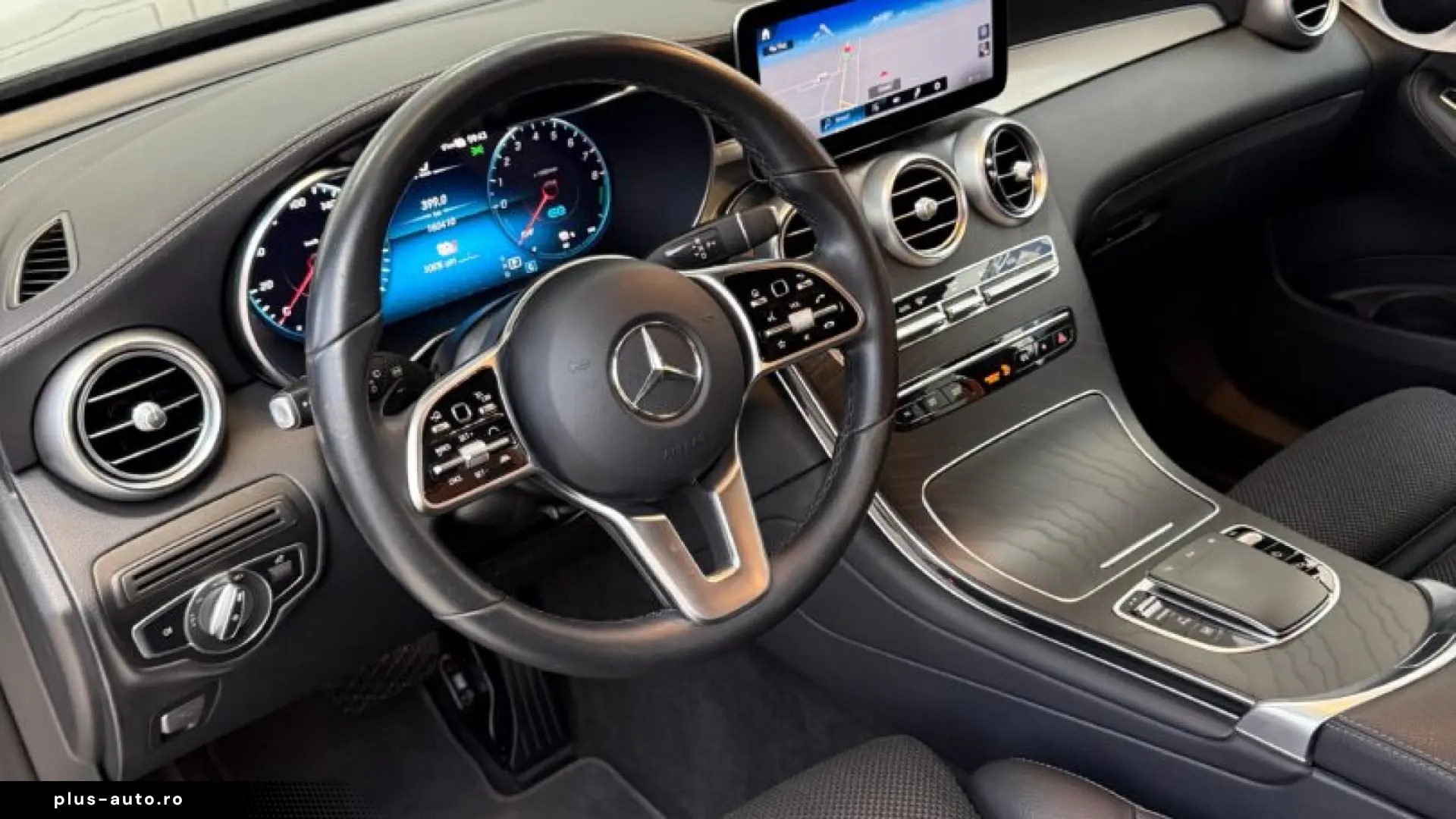 MERCEDES GLC EQ 300e 2021-09