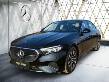 Mercedes-Benz E 200 Sedan Avant-garde Distronic