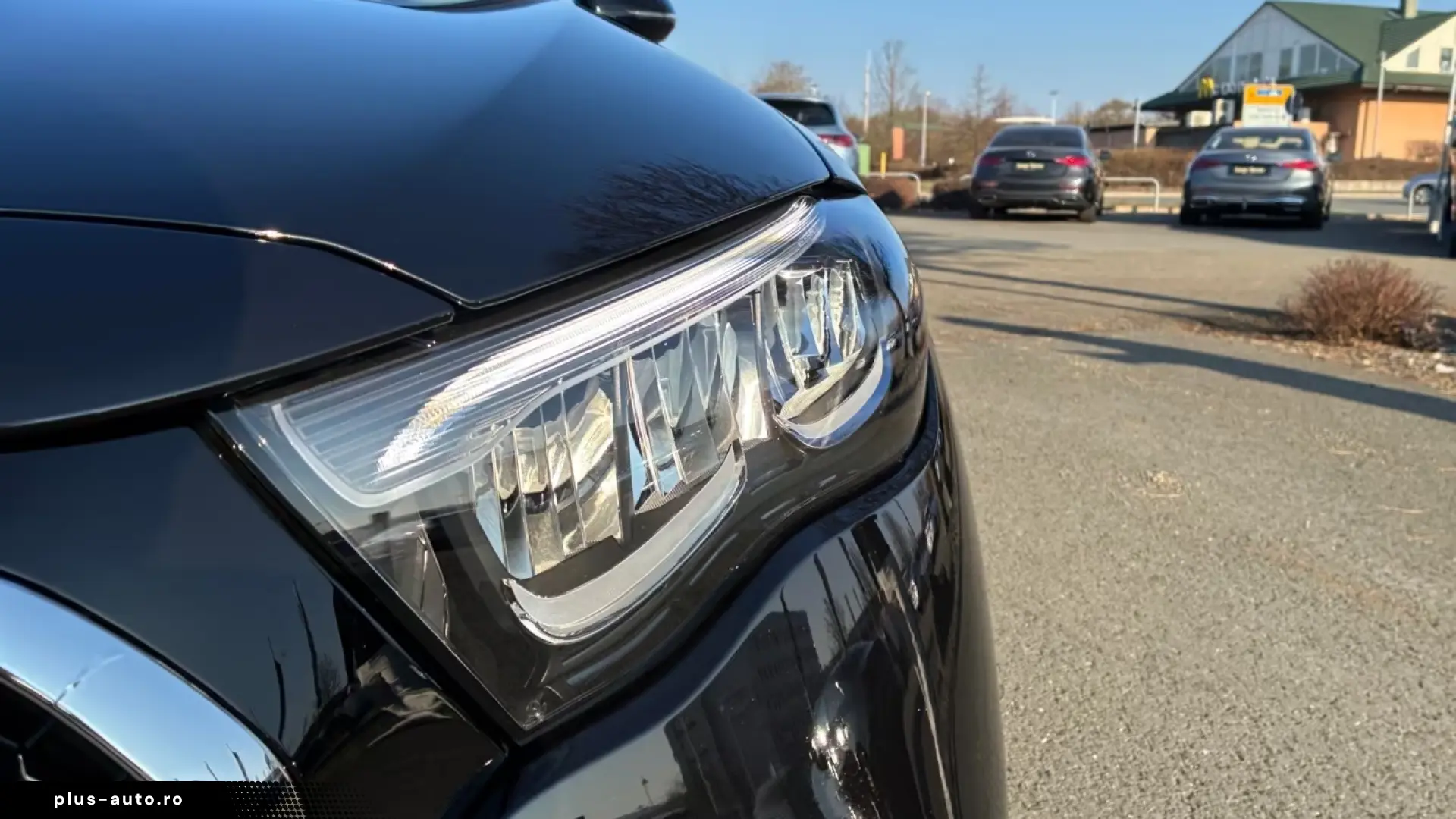 Mercedes-Benz E 200 Sedan Avant-garde Distronic