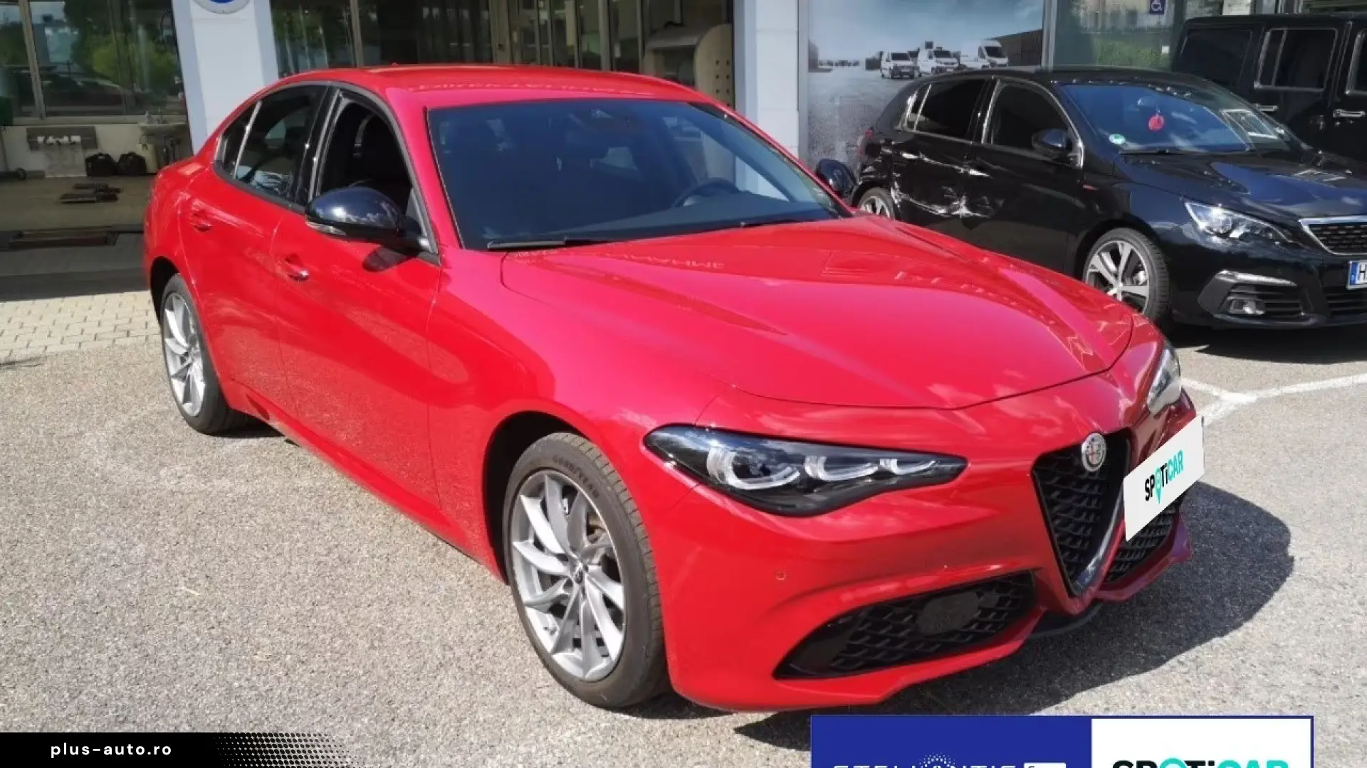 Alfa Romeo Giulia Sprint Q4