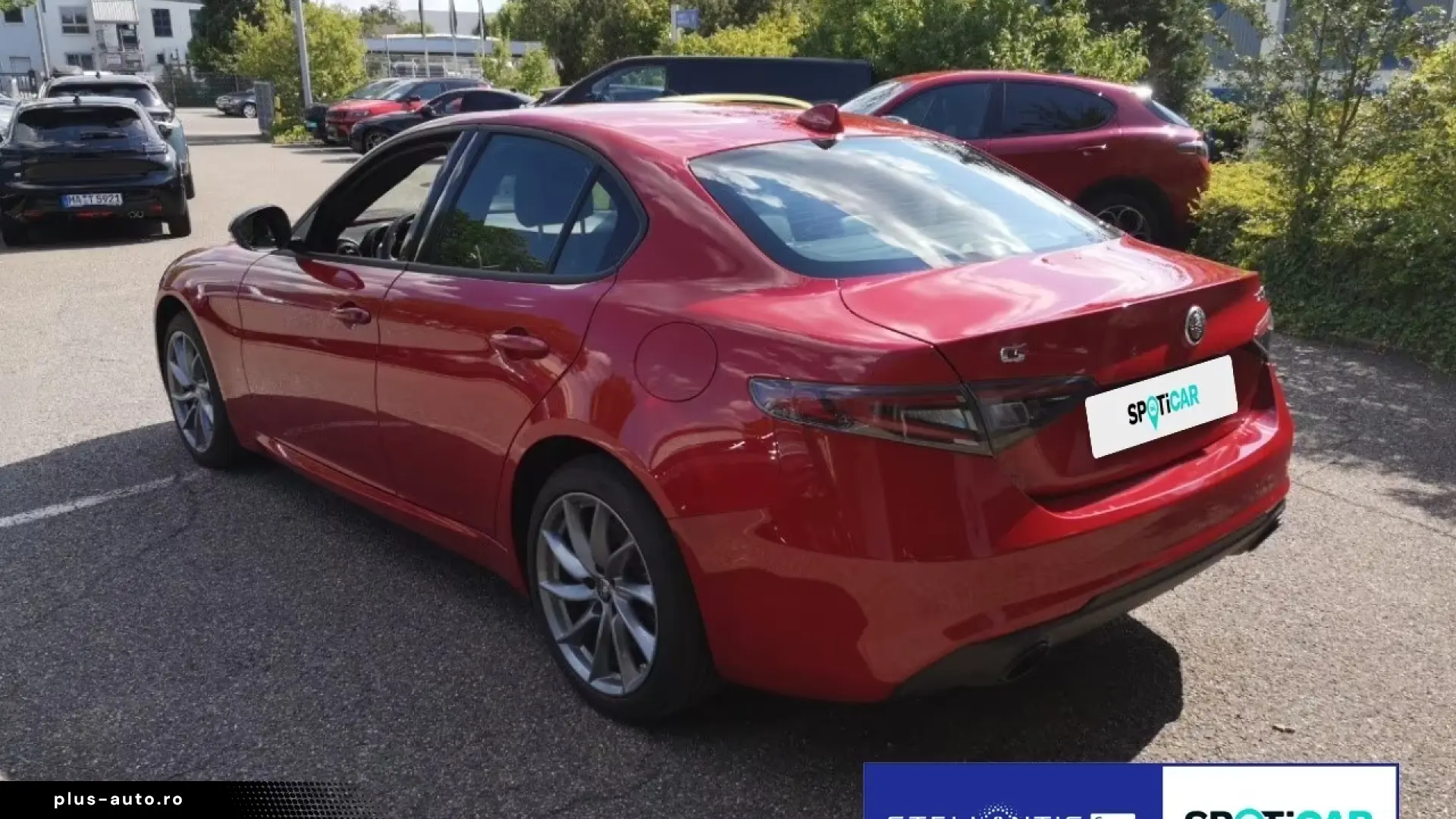 Alfa Romeo Giulia Sprint Q4