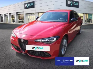 Alfa Romeo Giulia Sprint Q4