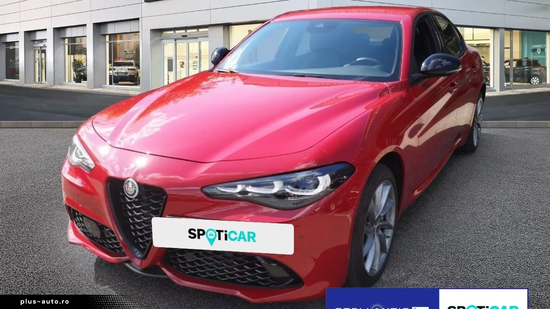 Alfa Romeo Giulia Sprint Q4