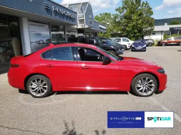 Alfa Romeo Giulia Sprint Q4