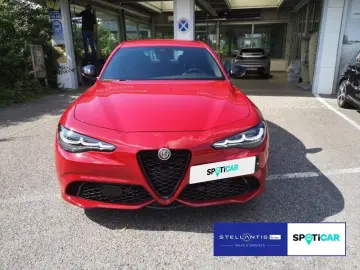 Alfa Romeo Giulia Sprint Q4